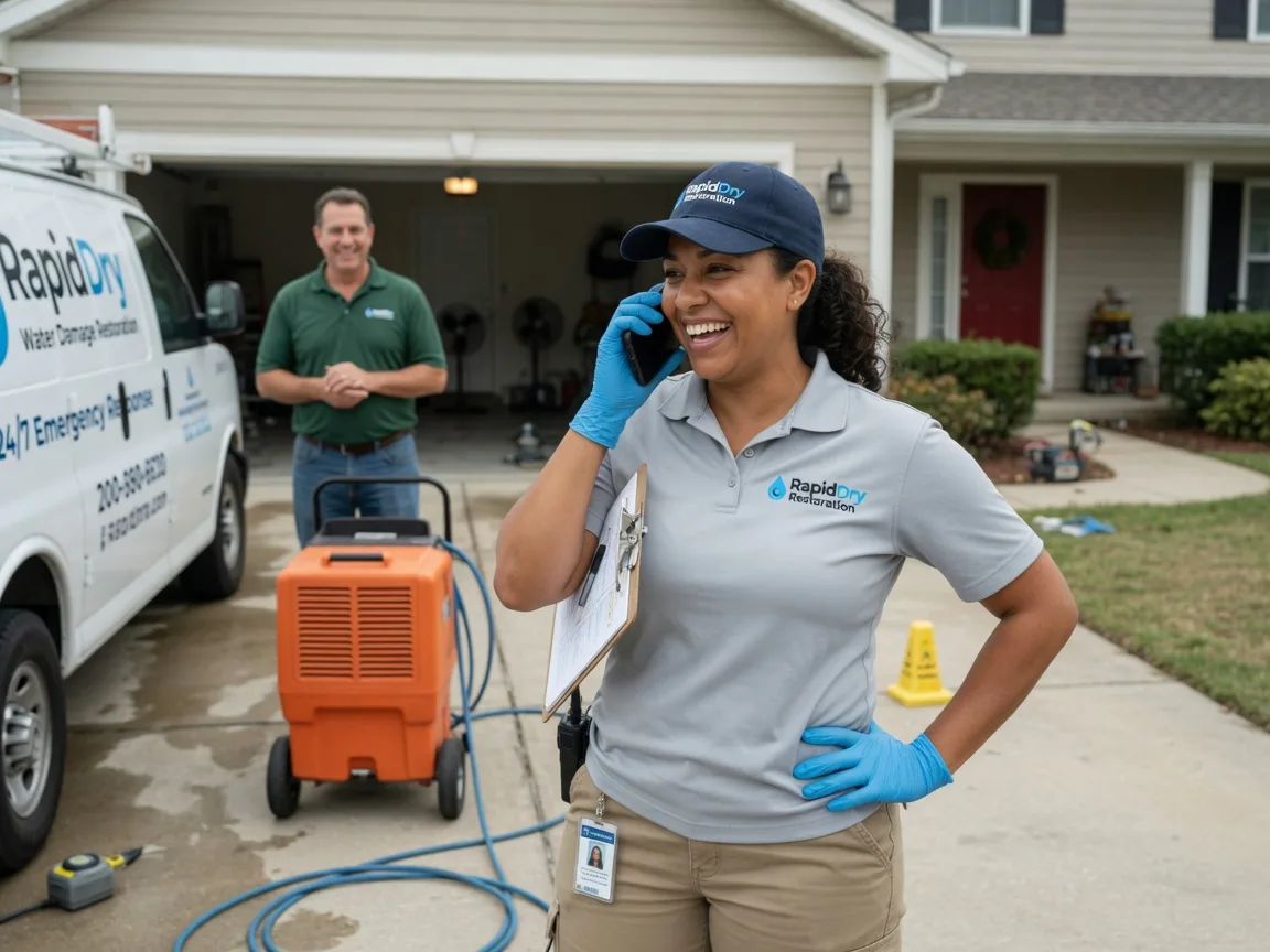 Water Damage Restoration Harrisburg, SD FAQs